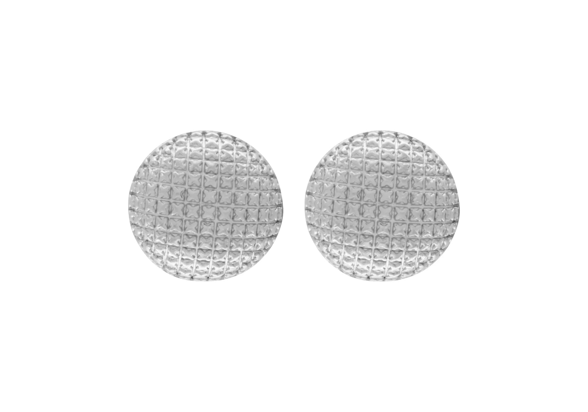 Courage Waterproof to Ornament Statement Earring Silver Plating, Dansk Copenhagen