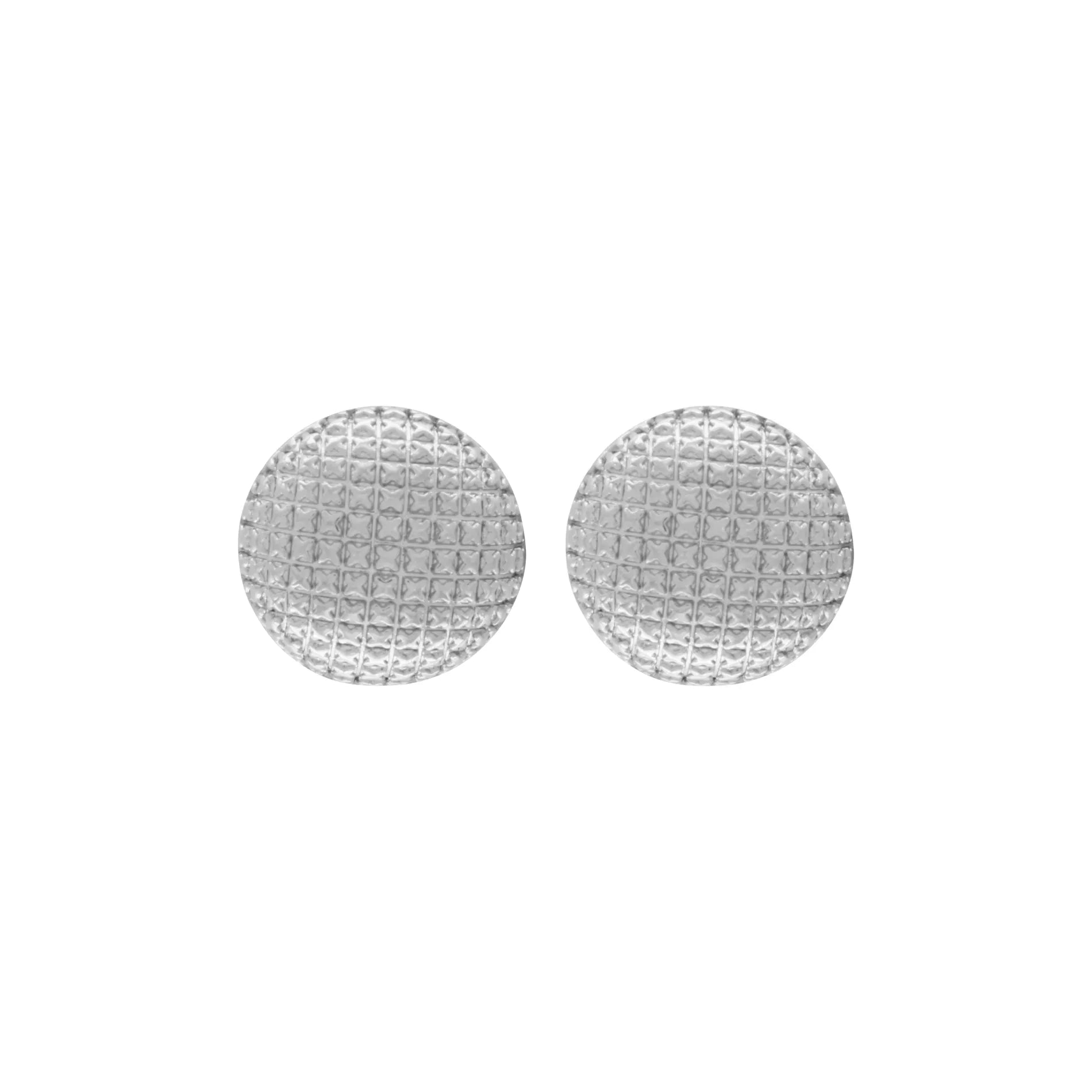 Courage Waterproof to Ornament Statement Earring Silver Plating, Dansk Copenhagen