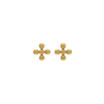 Love Waterproof  Pendientes de oro de 18 quilates, Dansk Copenhagen