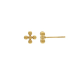 Love Waterproof  Pendientes de oro de 18 quilates, Dansk Copenhagen
