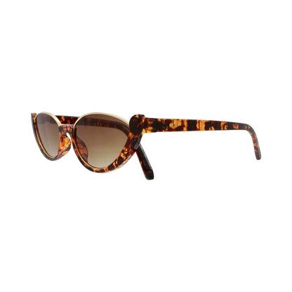 Salina Brown Sunglasses UV400 Protection