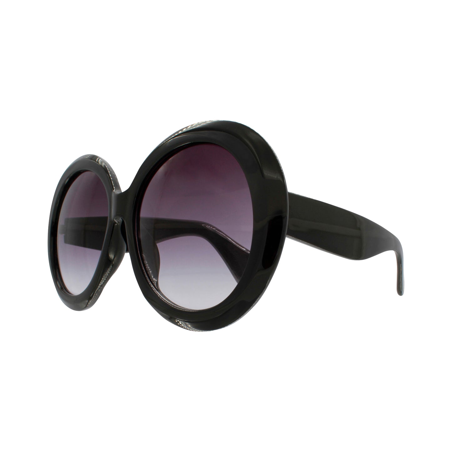 Sabine Black Sunglasses UV400 Protection