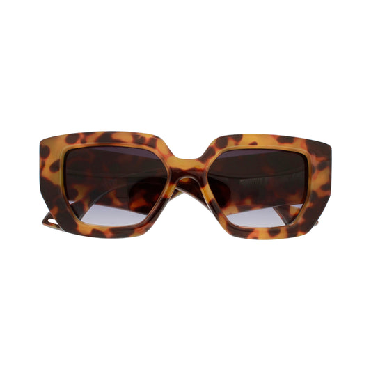Sascha brune solbriller UV400 beskyttelse