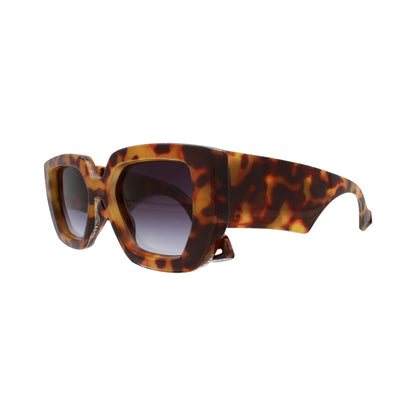 Sascha Brown Sonnenbrille UV400-Schutz