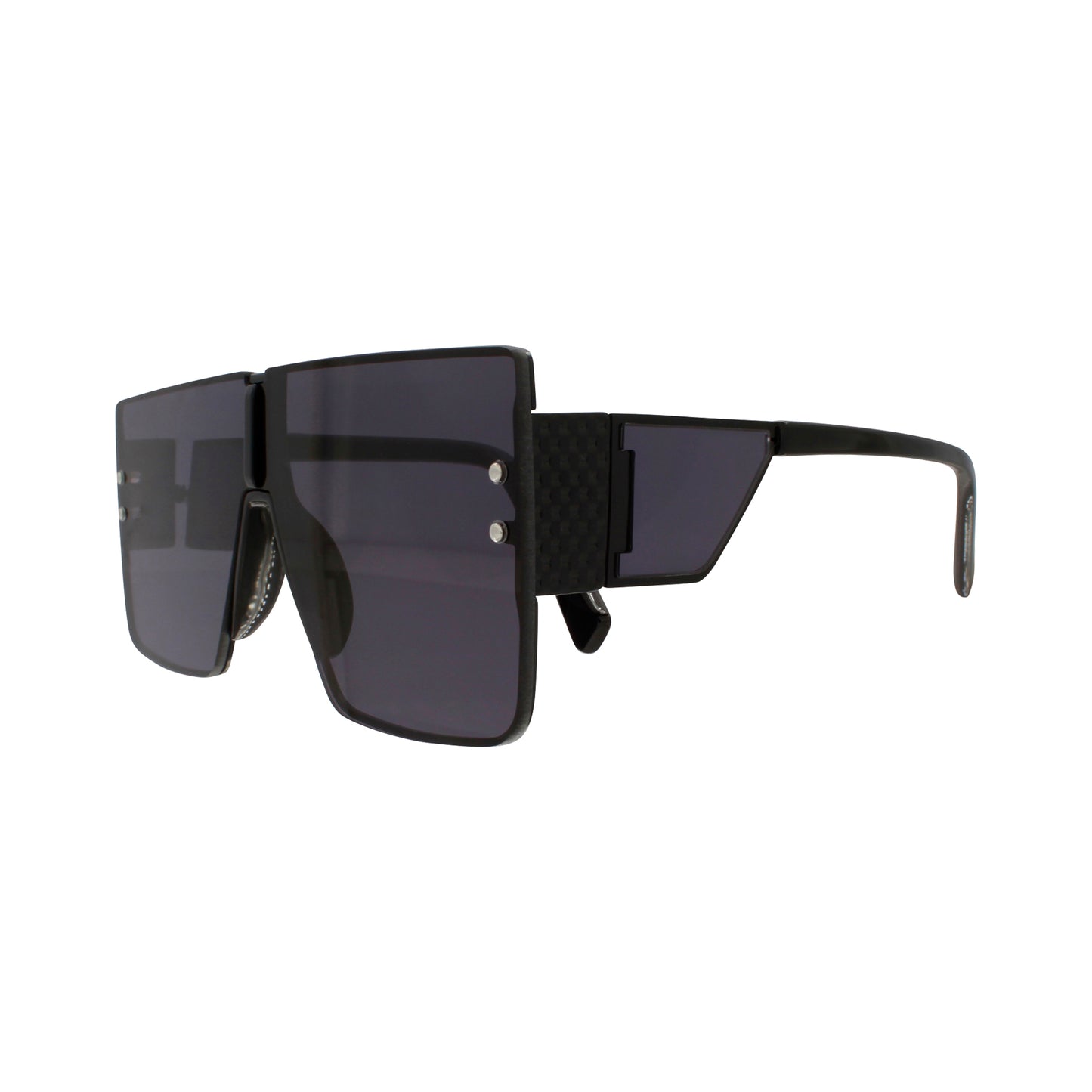 Scarlet Black Sunglasses UV400 Protection