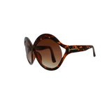 Venezia Leopard Sunglasses UV400 Protection, Dansk Copenhagen