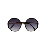 Viola Black Sunglasses UV400 Protection, Dansk Copenhagen