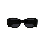 Vigga Black Sunglasses UV400 Protection, Dansk Copenhagen