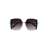 Valentina Green Sunglasses UV400 Protection, Dansk Copenhagen