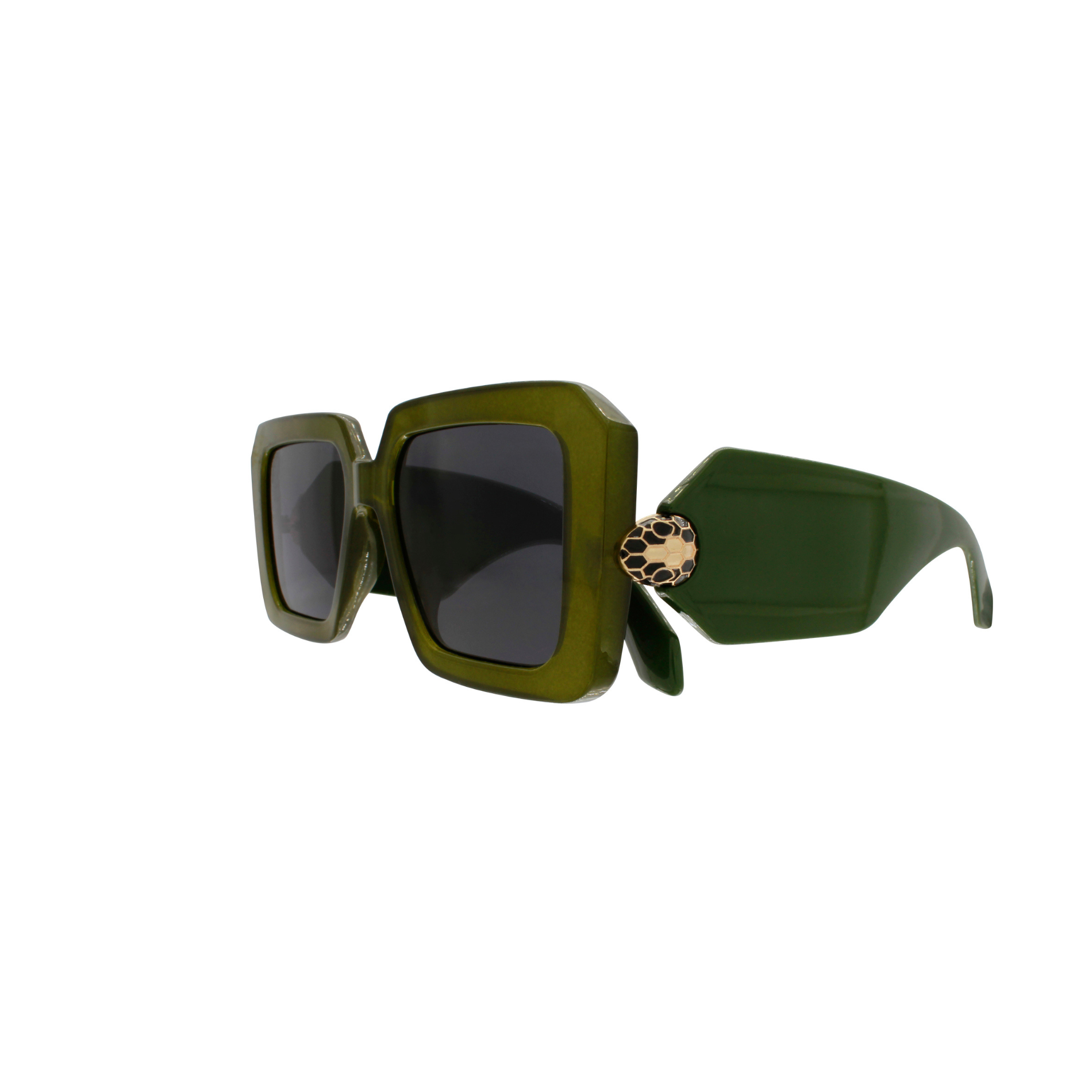 Vila Green Sunglasses UV400 Protection, Dansk Copenhagen