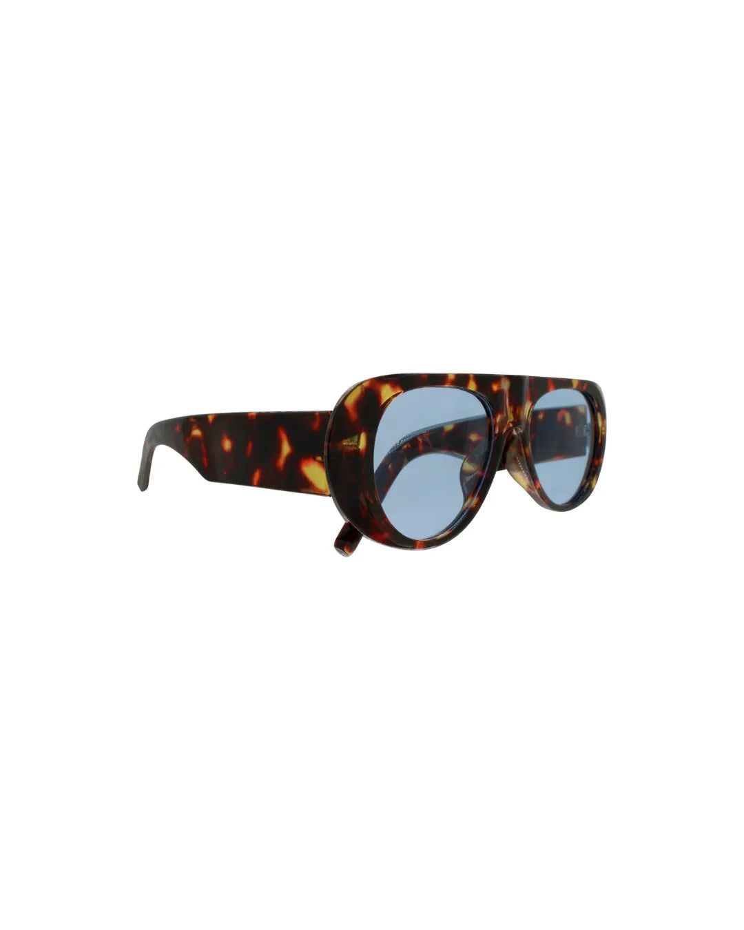 Sylvia Brown Sunglasses UV400 Protection