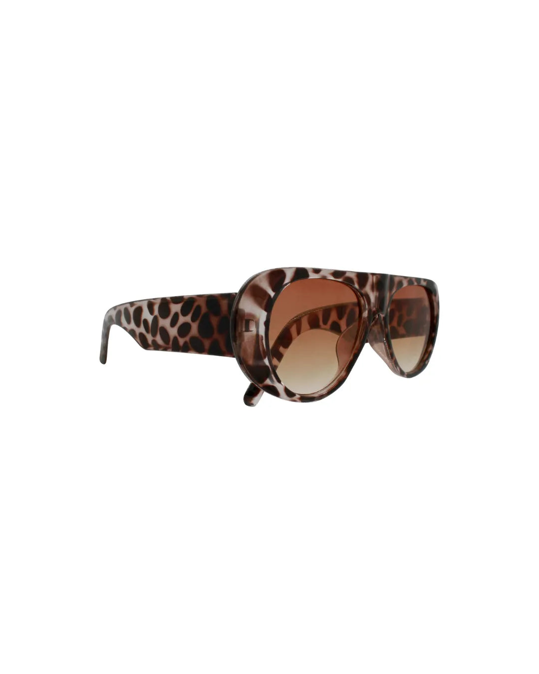 Sylvia Cream Sunglasses UV400 Protection