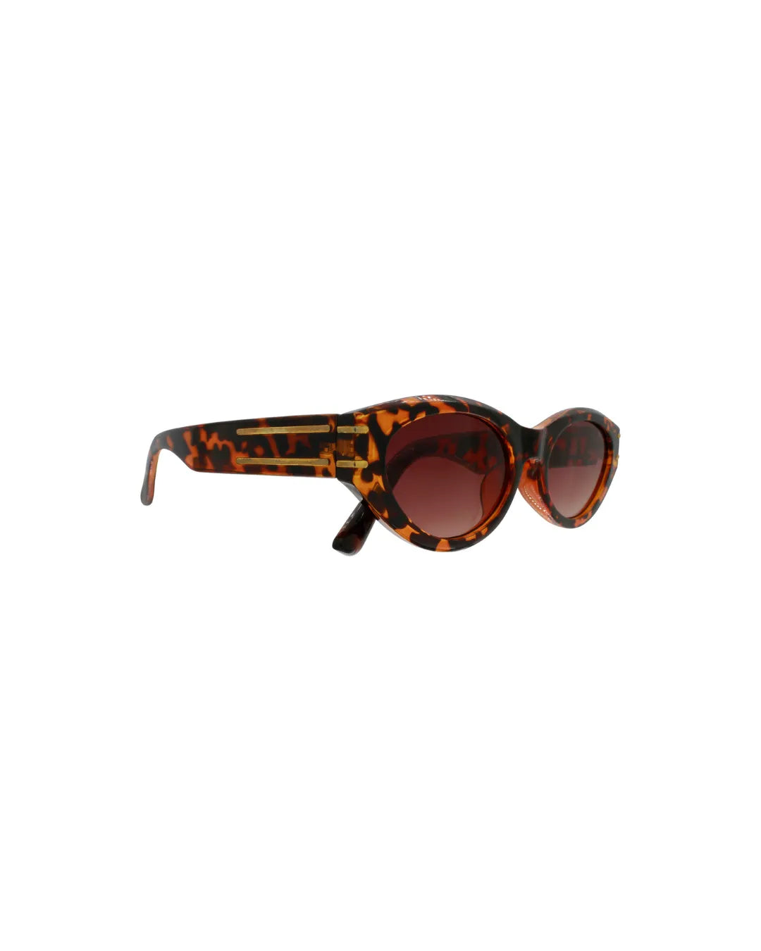 Sadie Brown Sunglasses UV400 Protection