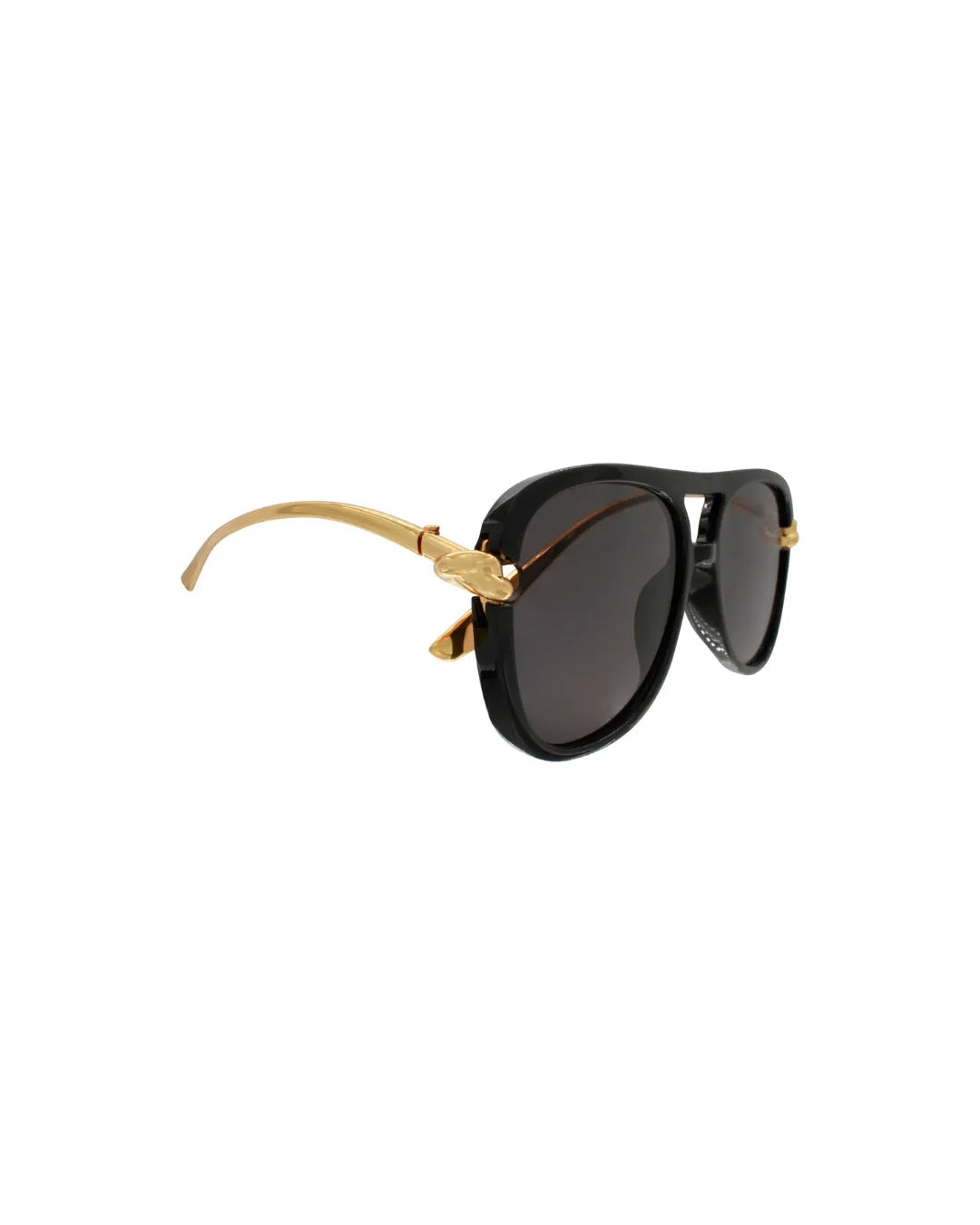 Samantha Black Sunglasses UV400 Protection