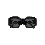 Sophie Zwart Statement Zonnebril UV400 Bescherming