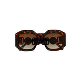 Sophie Bruine Statement Zonnebril UV400 Bescherming