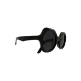 Scarlett Zwart Statement Zonnebril UV400 Bescherming