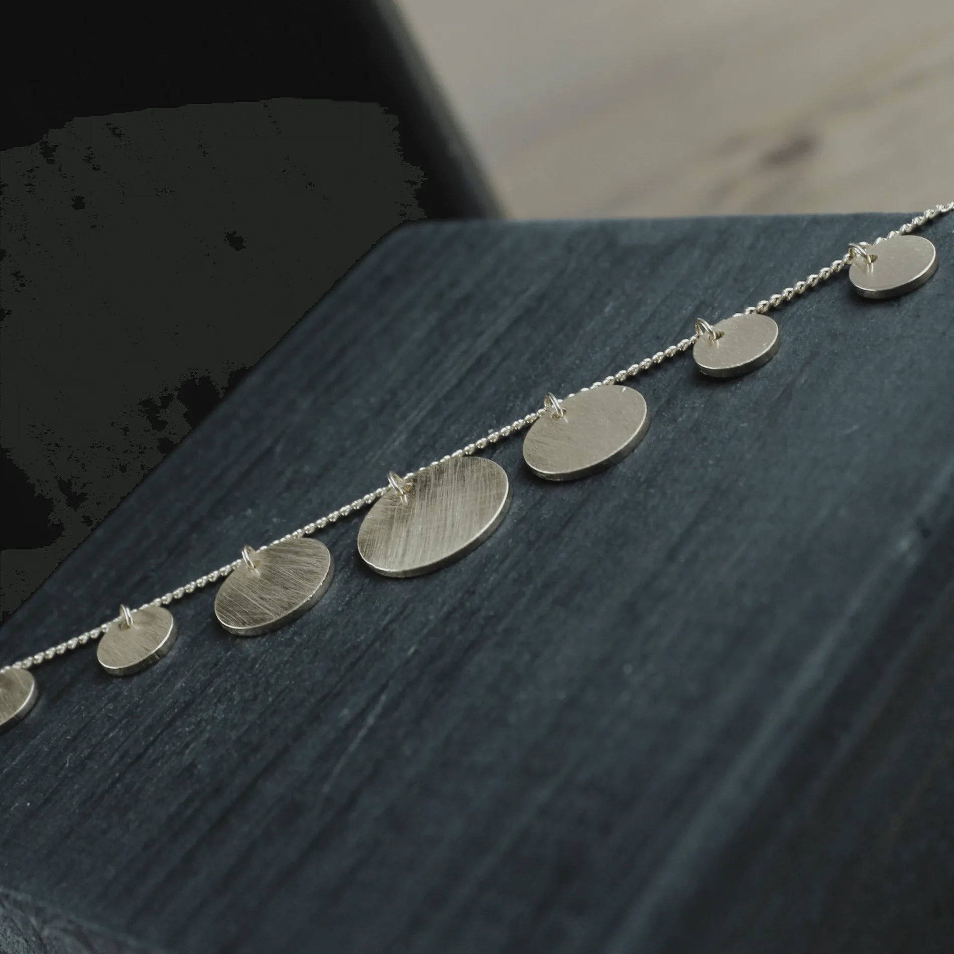 Theia Multi Dot Bracelet Gold PlatingDNSK Copenhagen