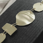 Alaya Organic Bracelet Gold Plating -DNSK Copenhagen