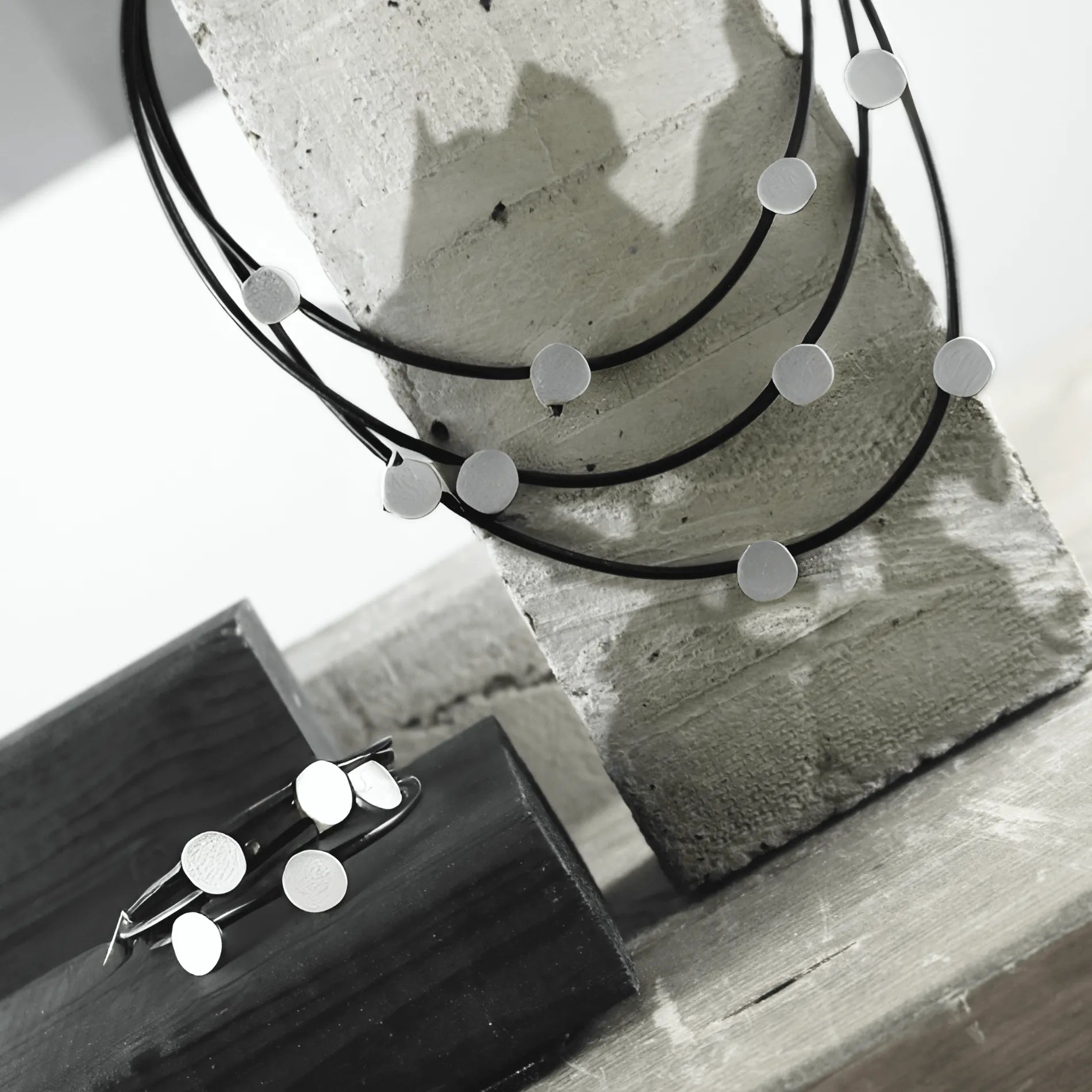 Scandinavian Minimalist Jewellery Design I Nordic DNA Since 1971 I Dansk Copenhagen