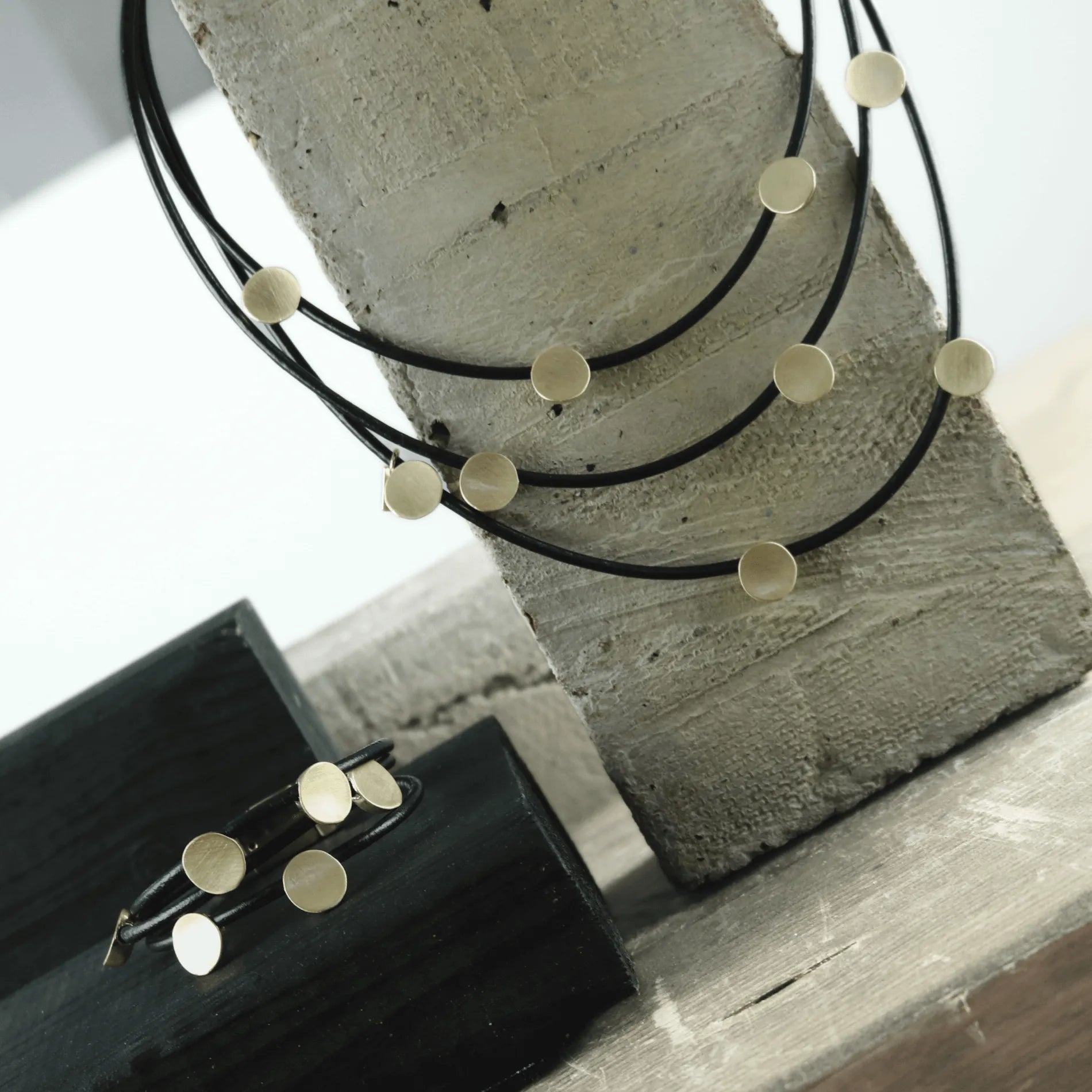 Scandinavian Minimalist Jewellery Design I Nordic DNA Since 1971 I Dansk Copenhagen