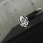 Audrey Dot Leather Bracelet Silver Plating -DNSK Copenhagen