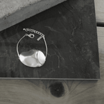 Alaya IN:STORE Obelisk Chain Bracelet Silver Plating -DNSK Copenhagen