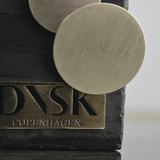 Alaya IN:STORE Bracciale Mega Circle Placcatura oro V2