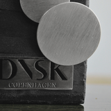 Alaya IN:STORE Mega Circle Armbånd Sølvbelagt V2