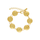 Alaya  IN:STORE Orbit Bracelet Gold Plating