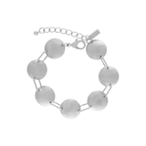 Alaya  IN:STORE Orbit Bracelet Silver Plating