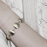 Alaya  IN:STORE Orbit Bracelet Silver Plating