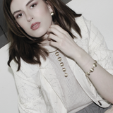 Alaya  IN:STORE Orbit Bracelet Silver Plating