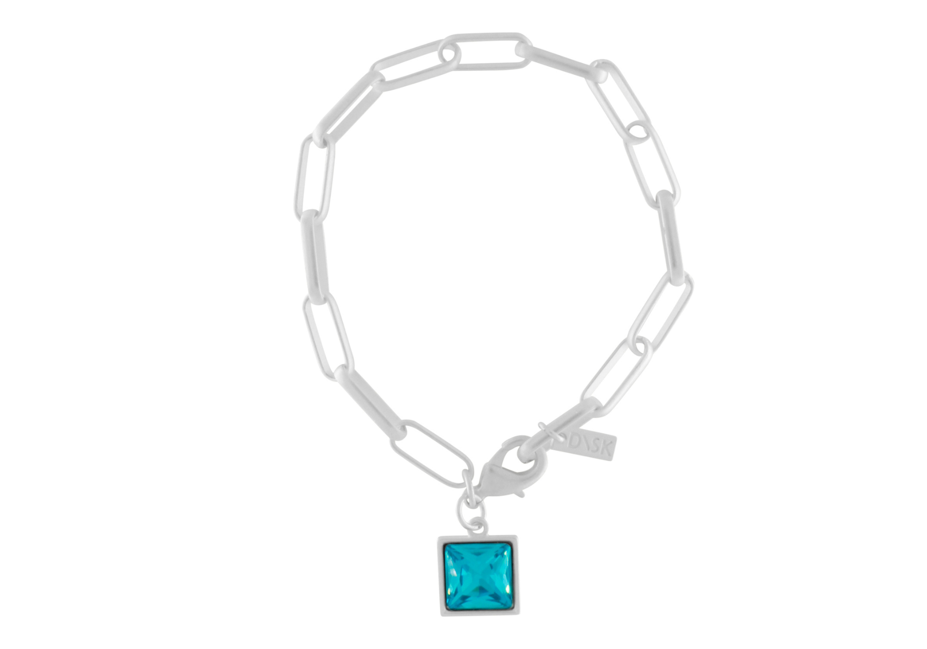 Audrey IN:STORE Sapphire Bracelet Silver Plating, DNSK Copenhagen