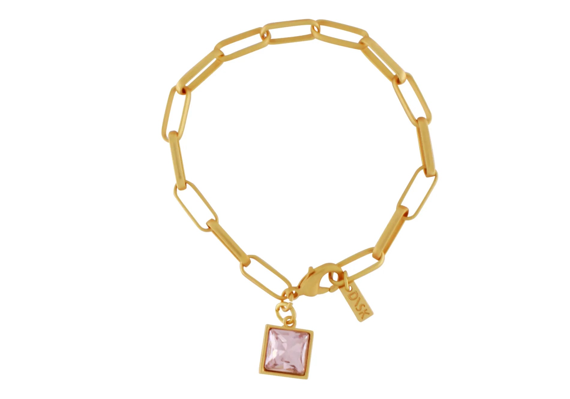 Audrey IN:STORE Rose Bracelet Gold Plating, DNSK Copenhagen
