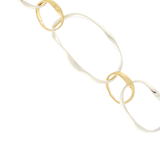 Elysian IN:STORE 2-tone Organic Armbånd Sølvbelagt