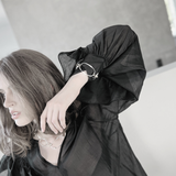 Elysian IN:STORE 2-tone Organic Armbånd Sølvbelagt