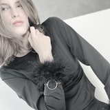 Tempeste IN:STORE Bracciale graffetta placcatura oro