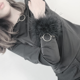 Tempeste IN:STORE Bracciale graffetta placcatura oro