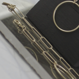 Tempeste IN:STORE Bracciale graffetta placcatura oro