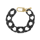 Anastazia LIMITED IN:STORE  Bracciale a maglie chiuse placcato ematite