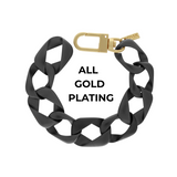 Anastazia LIMITED IN:STORE  Bracciale a maglie chiuse placcato oro