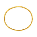 Joy Waterproof Bangle CZ White 18K Gold Plating -DNSK Copenhagen
