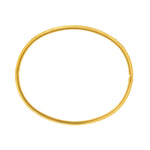 Joy Waterproof Slim CZ Bangle 18K Gold Plating -DNSK Copenhagen