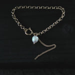 Joy Waterproof Link Pearl Bracelet 18K Gold Plating -DNSK Copenhagen