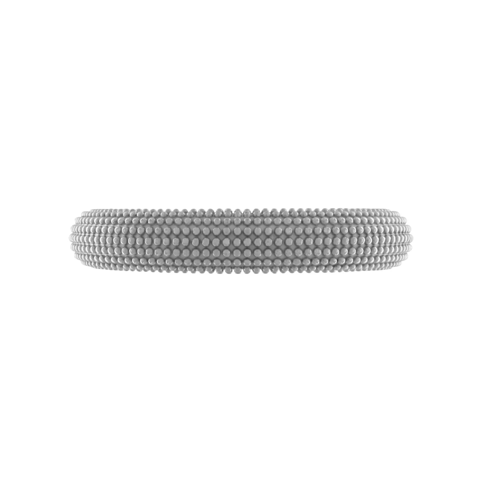Courage Waterproof Oblong Cuff Bracelet Silver Plating, Dansk Copenhagen