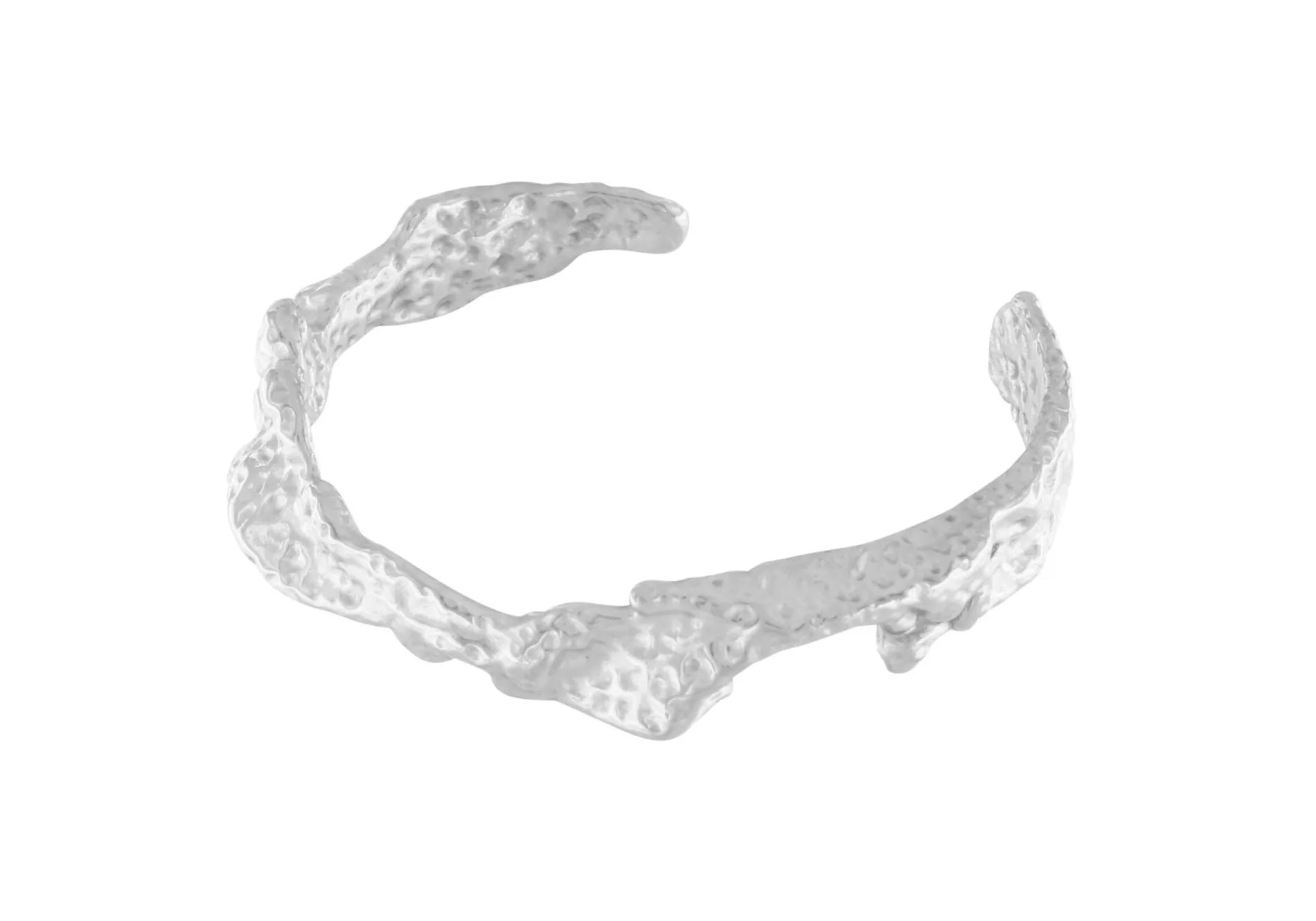 Courage Vattentåliga Ekologisk deklaration Cuff Silverplätering, DNSK Köpenhamn