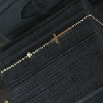 Love Waterproof Clear CZ Cross Bracelet 18K Gold Plating -DNSK Copenhagen