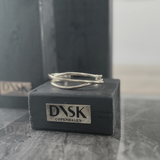 Passion Waterproof 3 String Cuff Bracelet 18K Gold Plating