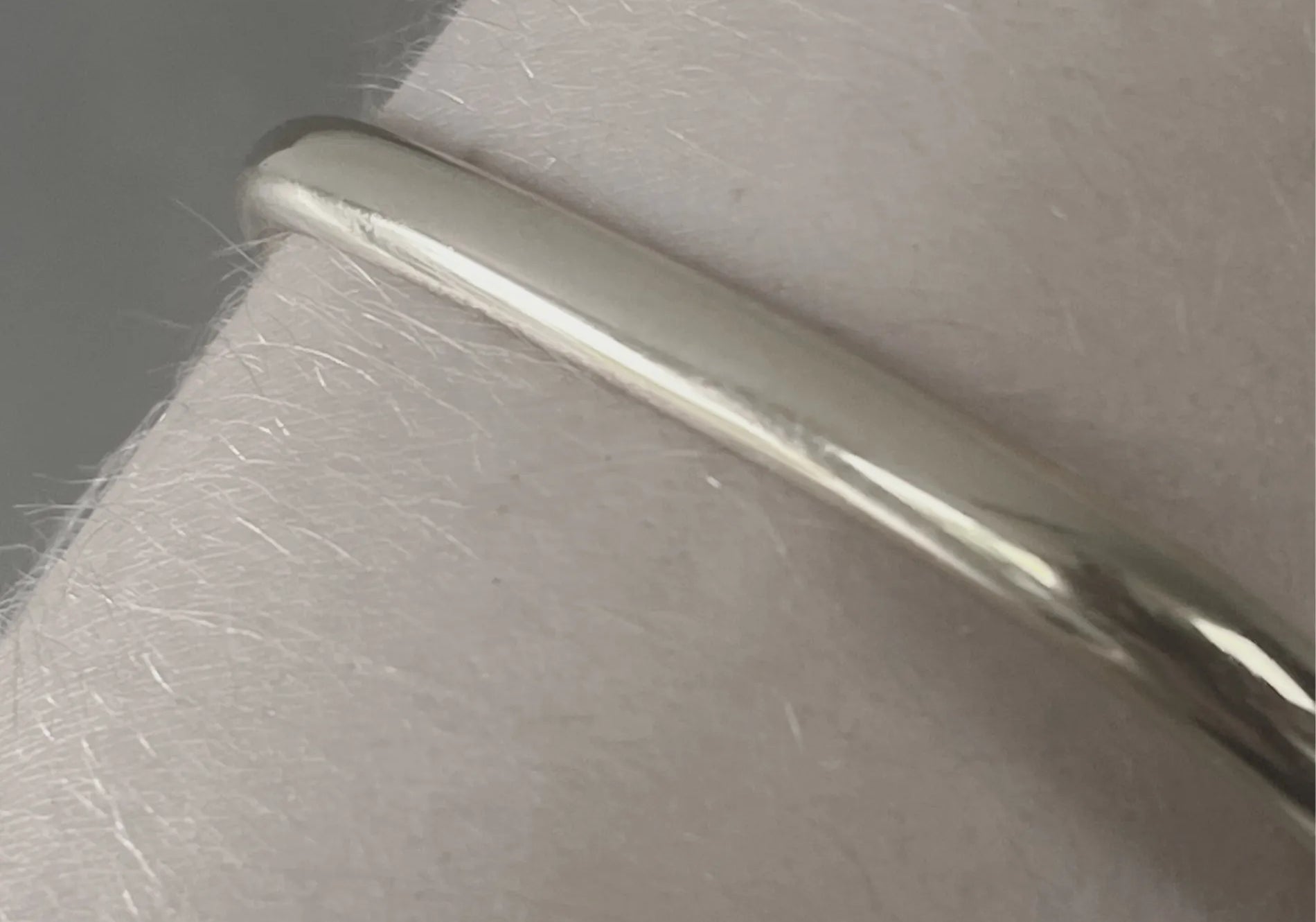 Passion Waterproof Square Cuff Bracelet plaqué or 18K, DNSK Copenhagen